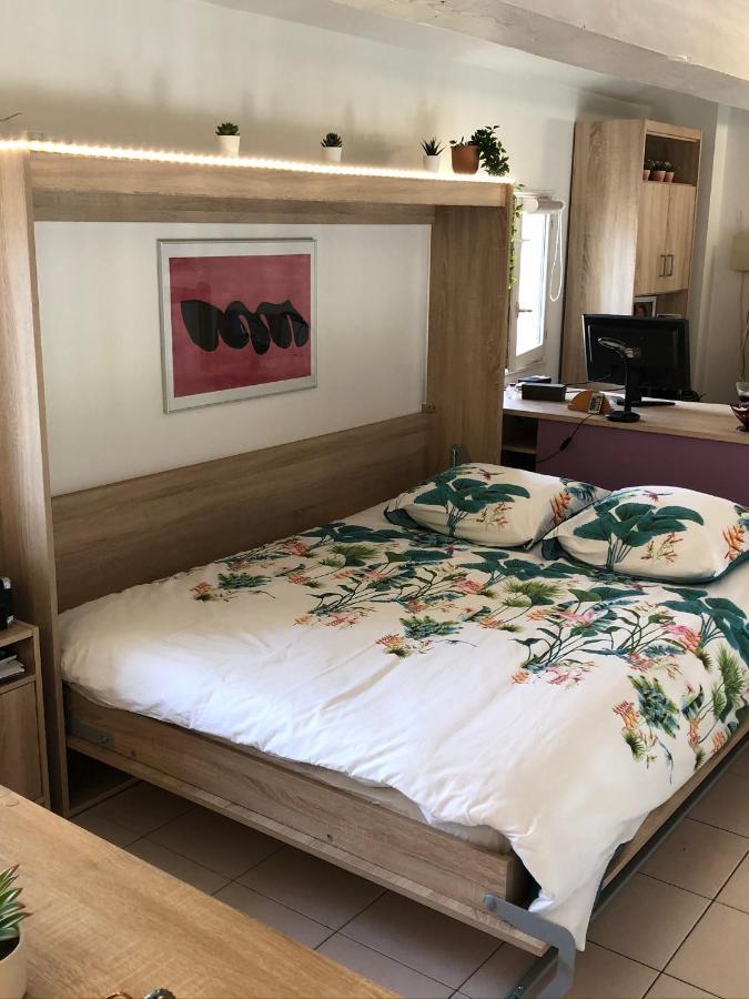 Charmante Villa Familiale Vence Buitenkant foto
