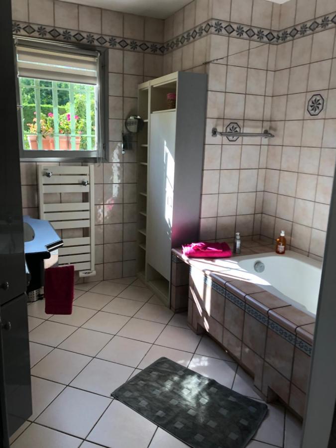 Charmante Villa Familiale Vence Buitenkant foto