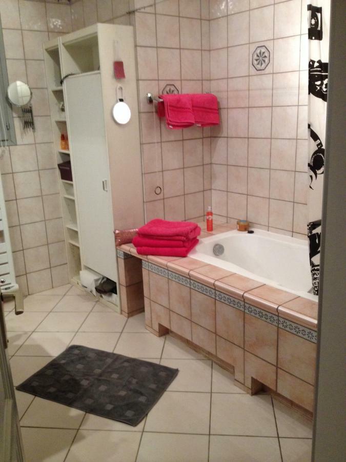 Charmante Villa Familiale Vence Buitenkant foto